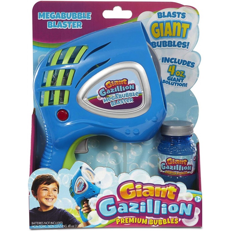 Gazillion - Megabubble blaster