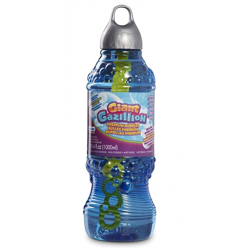 Gazillion - Solution Géantes 1L