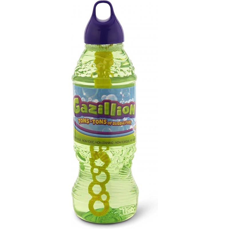 Gazillion - Solution 1L