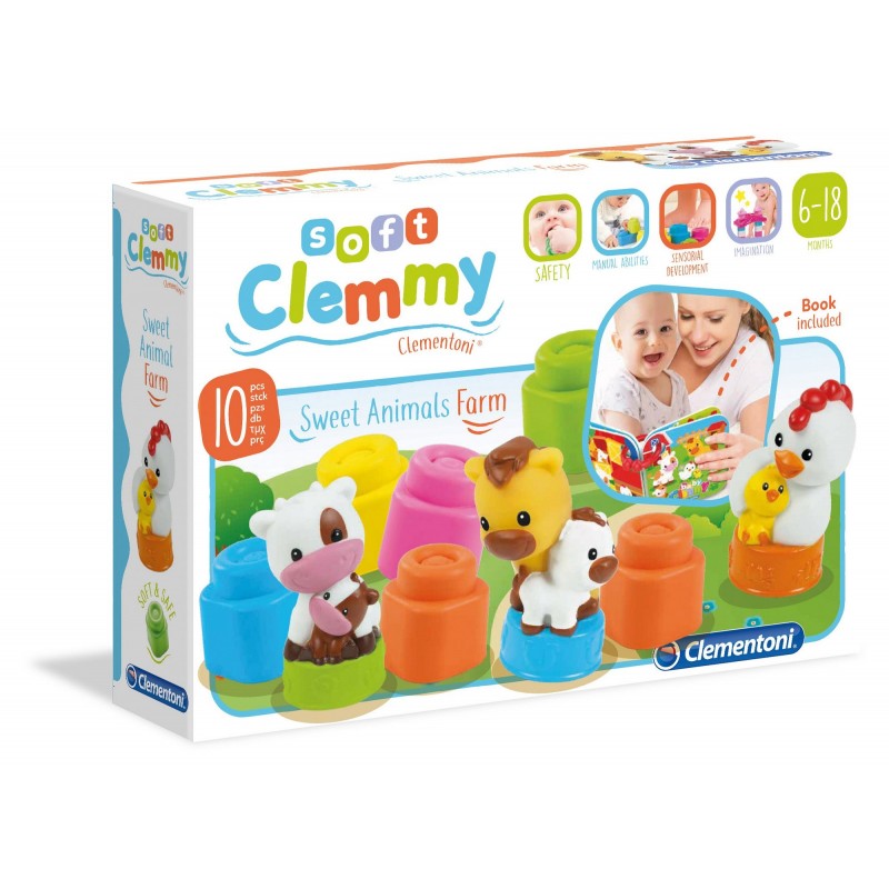 Clemmy - Animaux de la ferme