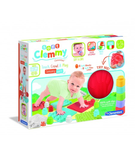 Tapis sensoriels Clemmy