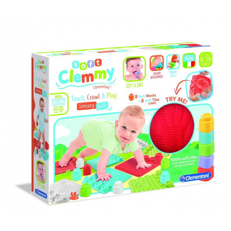 Tapis sensoriels Clemmy