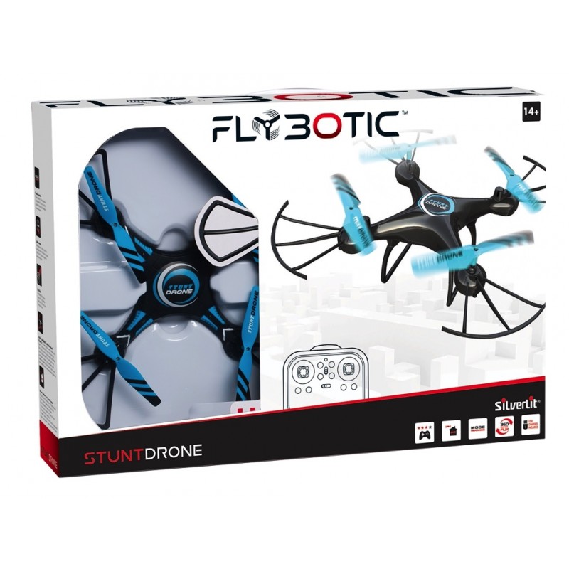 Drone télécommandé Stunt Drone - Flybotic