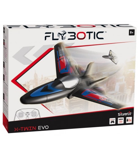 Avion télécommandé X-Twin -...