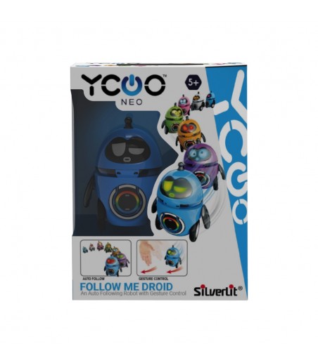 Follow Me Droid - Ycoo