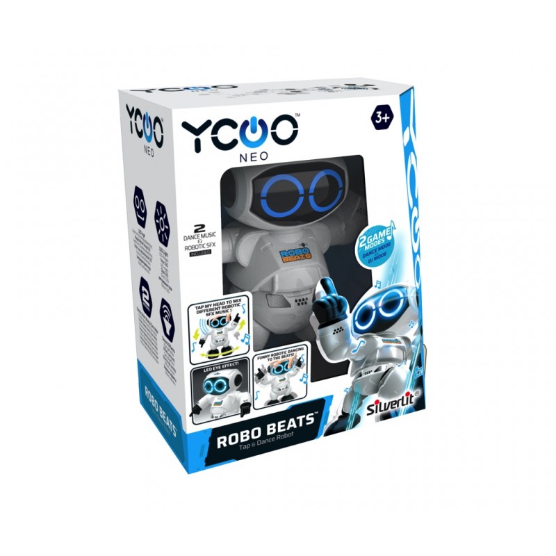 Robot Danseur - Ycoo