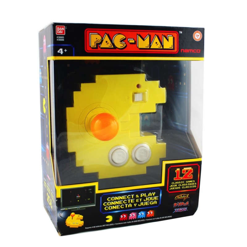 Console de jeu Pac Man