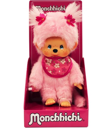 Monchhichi Pinky 20cm