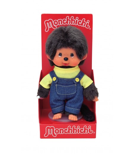 Monchhichi Salopette 20cm