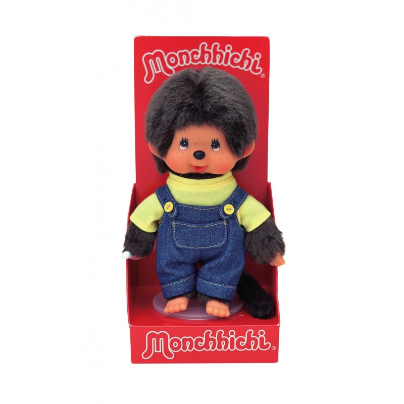 Monchhichi Salopette 20cm