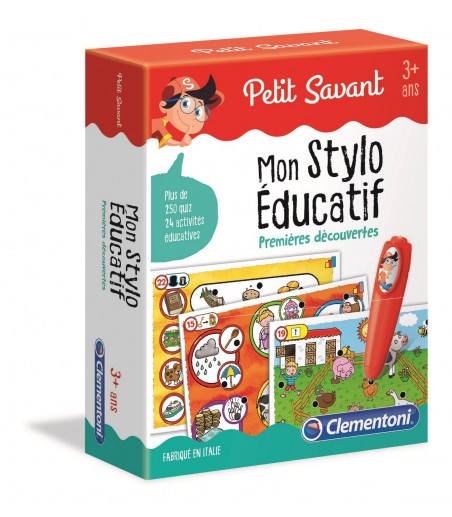 Mon stylo éducatif -...