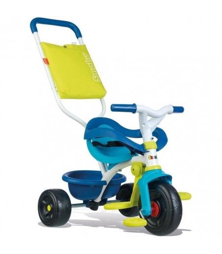 Tricycle Befun confort bleu...