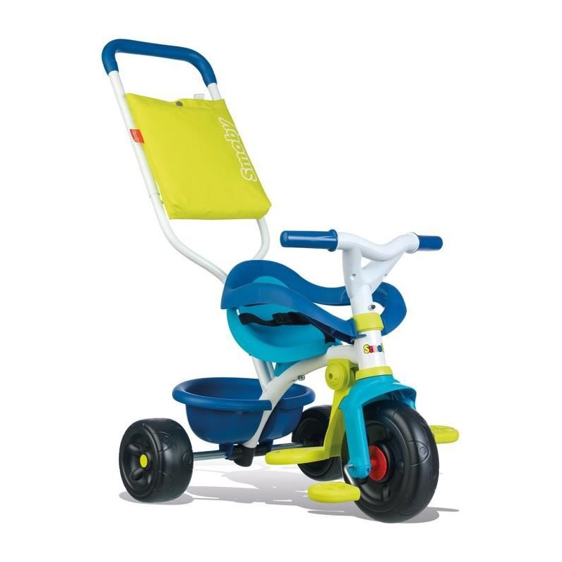Tricycle Befun confort bleu Smoby