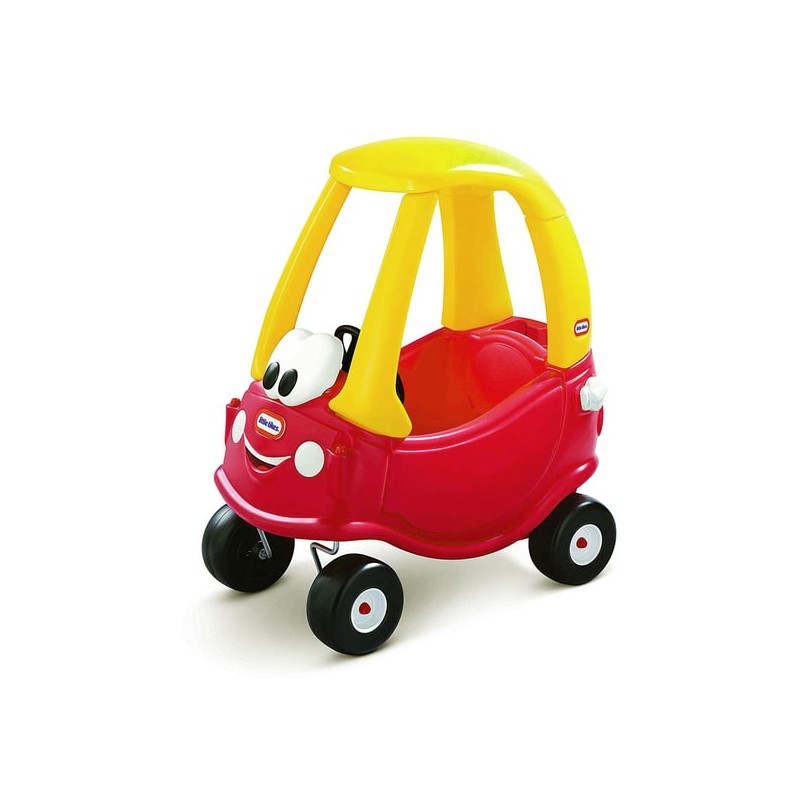 Porteur Cozy coupe Little tikes