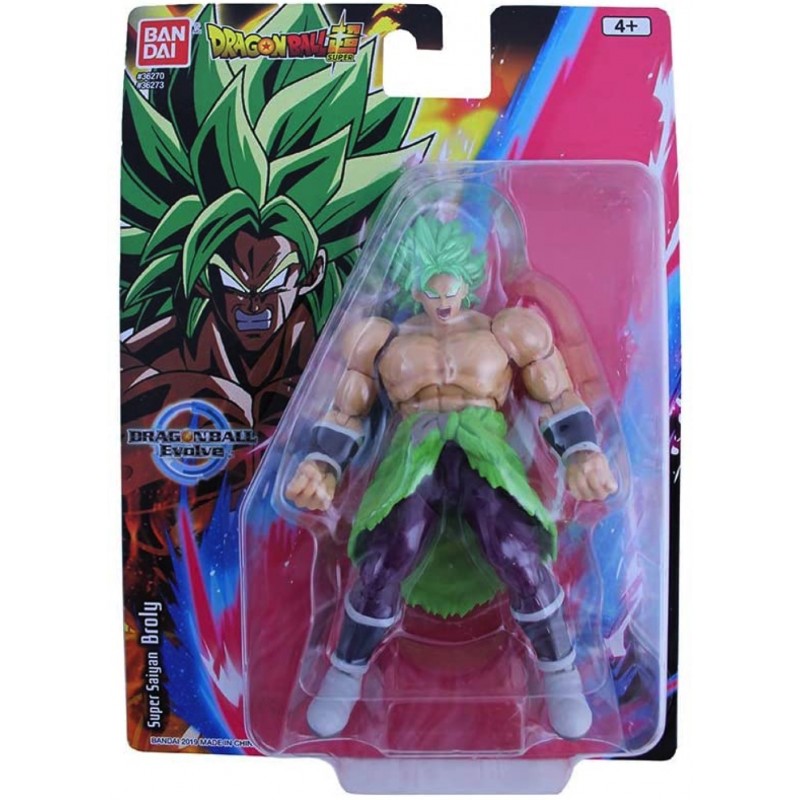 Figurine Dragon Ball Evolve 12 cm