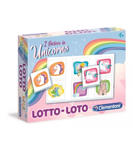 Loto - Licornes