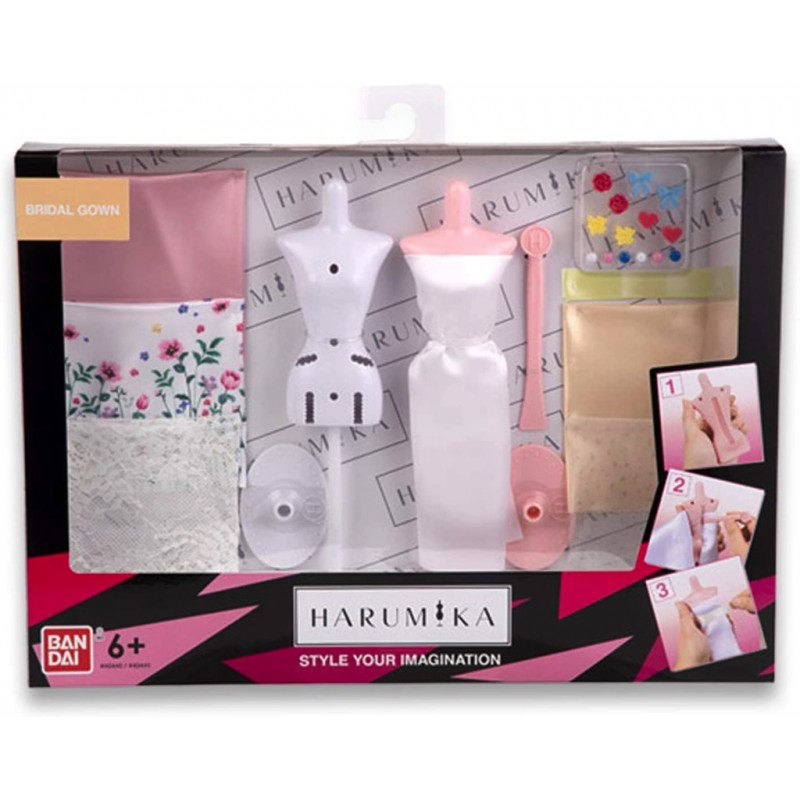 Coffret robe de mariée