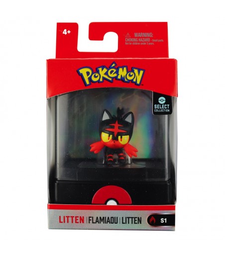 Figurine Collector Pokémon