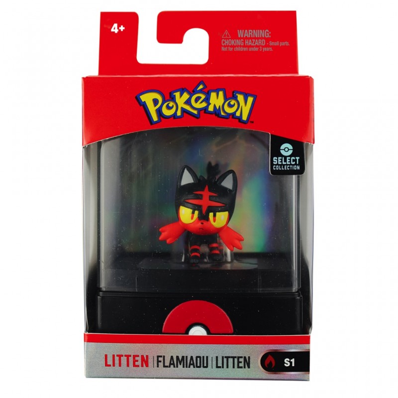 Figurine Collector Pokémon