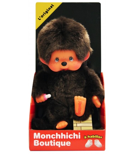 Monchhichi 20cm l'original