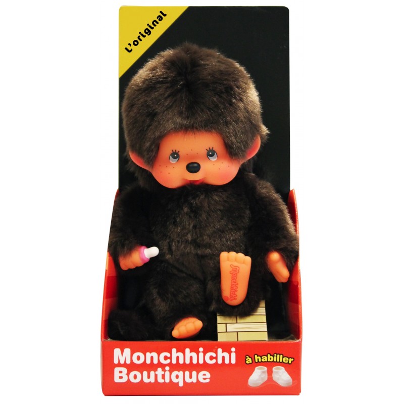 Monchhichi 20cm l'original