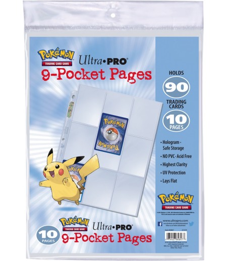 Pokémon - Paquet de 10...