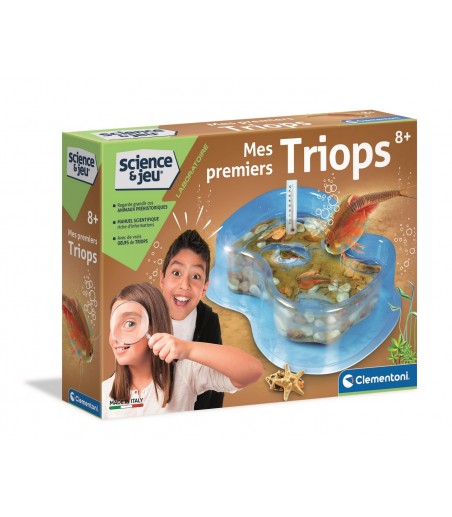 Mes premiers triops