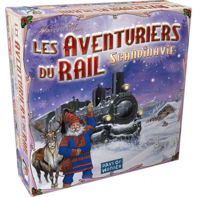 Les Aventuriers du Rail Scandinavie