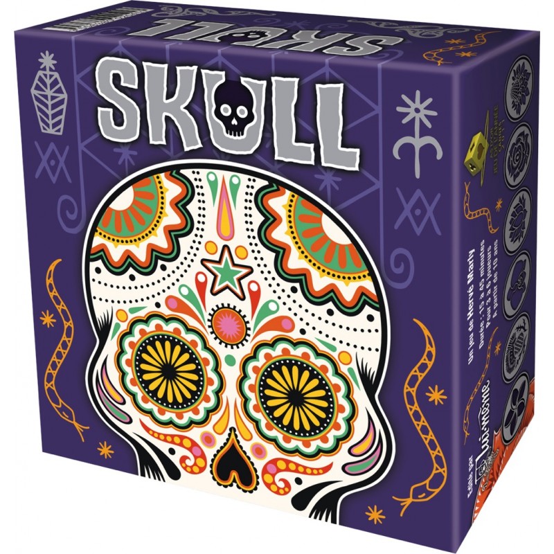 Skull Silver