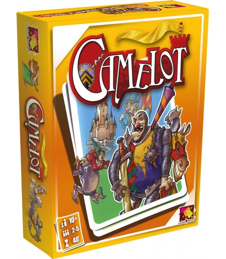 Camelot Nouvelle Édition