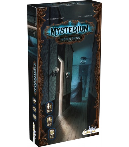 Mysterium : Hidden Signs