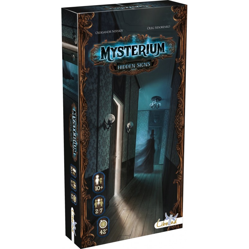 Mysterium : Hidden Signs