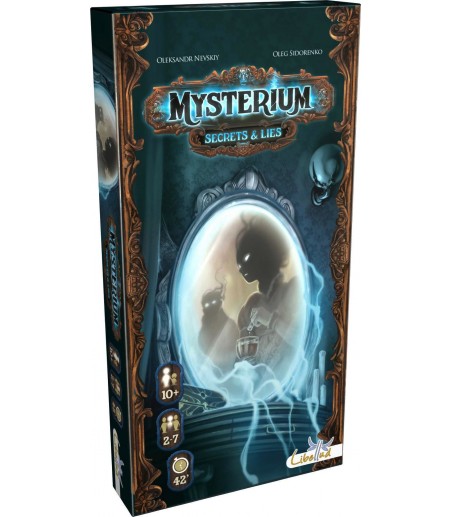 Mysterium - Secrets & Lies