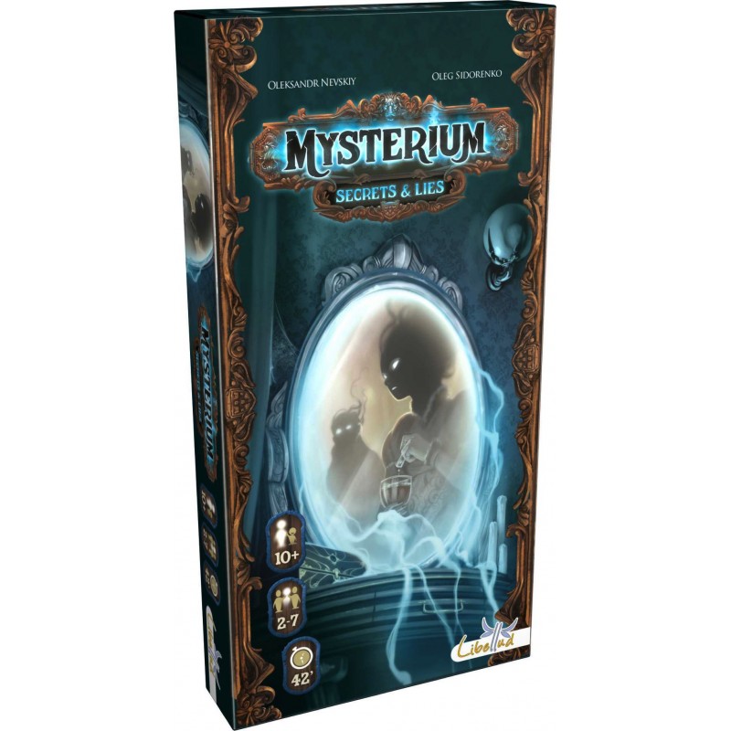 Mysterium - Secrets & Lies