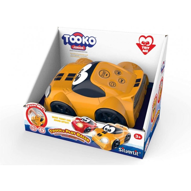 Tooko Junior - Ma première voiture