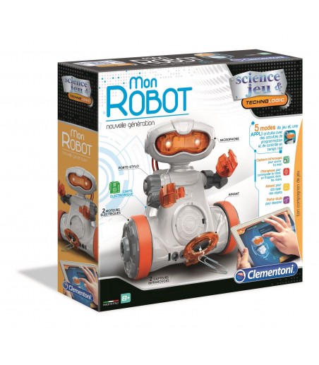 Mon Robot - Nouvelle...