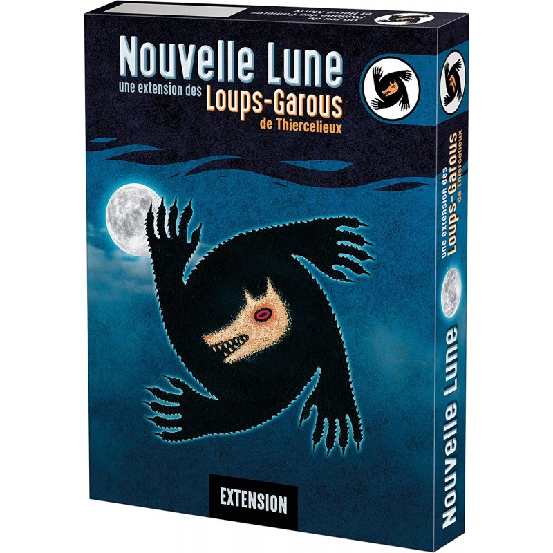 Les Loups-Garous de Thiercelieux Extension : Nouvelle Lune