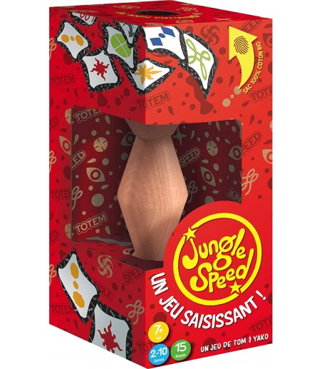 Jungle Speed Eco Conception