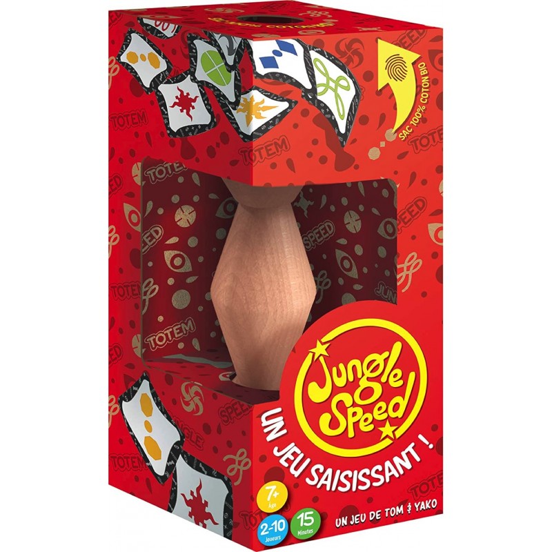 Jungle Speed Eco Conception