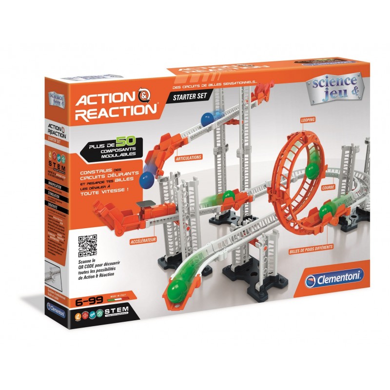 Action et Réaction - Starter set