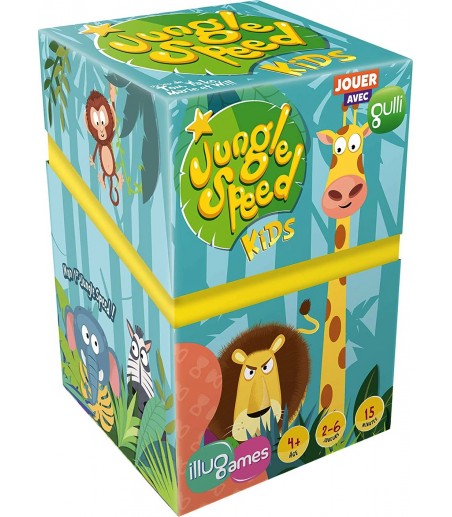 Jungle Speed Kids - IlluGames