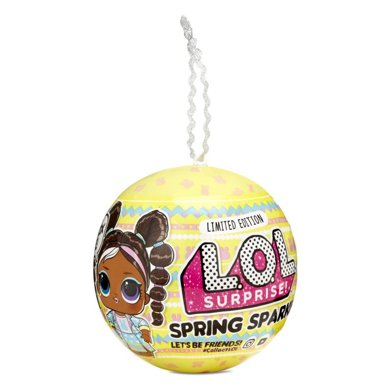 LOL Surprise Spring Sparkle Bunny Hun