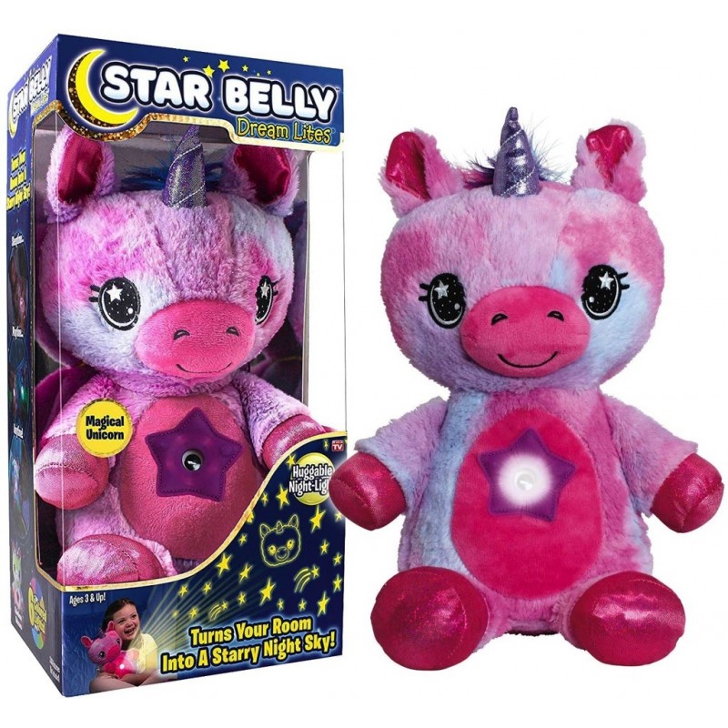 Star Belly Licorne