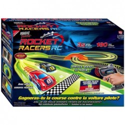 Magic Tracks - Rocket Racers