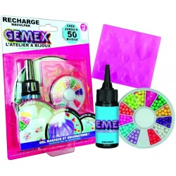 Recharge Pack Gemex