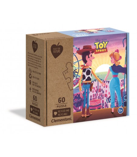 Puzzle 60 pièces - Toy Story