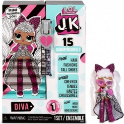 L.O.L. Surprise J.K. Doll Diva