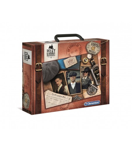 Peaky Blinders - Valisette...