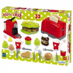 Coffret toaster grand...