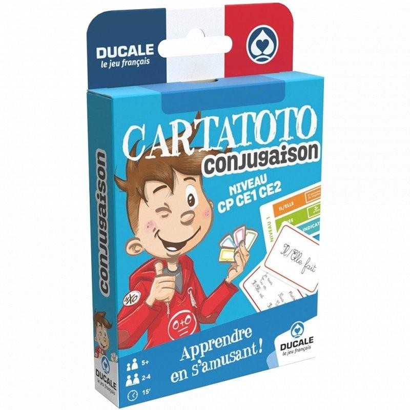 Ducale - Cartatoto Conjugaison